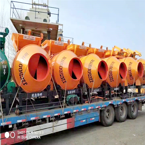 滾(gǔn)筒攪拌機 