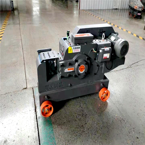 鋼筋切斷(duan)機 