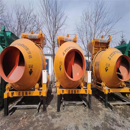 滾筒攪拌(bàn)機 