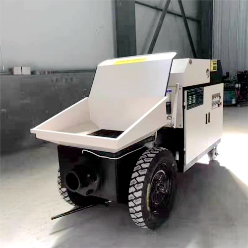 二次結(jié)構澆築(zhu)泵