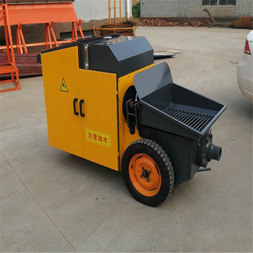 二次結(jié)構澆築(zhu)泵