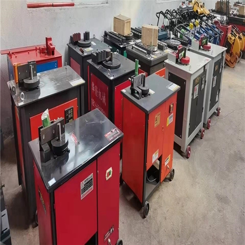 鋼筋彎(wān)曲機 