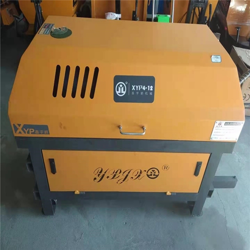 鋼(gang)筋調直(zhi)機